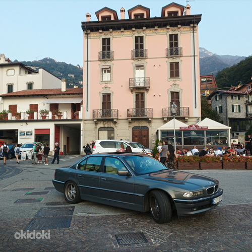 BMW 730d E38 (фото #3)
