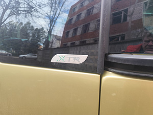 Citroen Berlingo XTR (4 foto / 8)