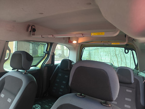 Citroen Berlingo XTR (8 foto / 8)
