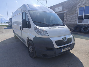 Peugeot Boxer (2 foto / 5)