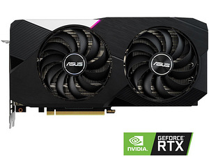 ASUS DUAL RTX 3060ti (1 foto / 1)