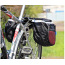 Двойная велосипедная сумка P1773 (фото #1)