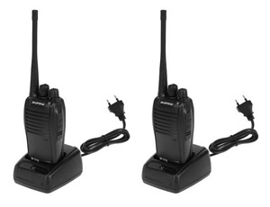 Комплект раций Walkie Talkies 2 Pack Range Two Way (P9204) (5 фото из 8)