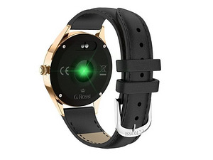 Gino Rossi Smartwatch SW017-3 gold/black (zg327i) (3 foto / 5)