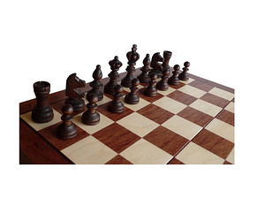 Male Chess Olympic Middle Intar nr.122AF (3 foto / 7)