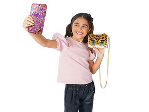 PURSE PETS Интерактивная сумочка Leopard (3 фото из 8)