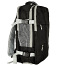 Дорожный рюкзак для самолета, водонепроницаемый, USB 45x16x28см (фото #3)