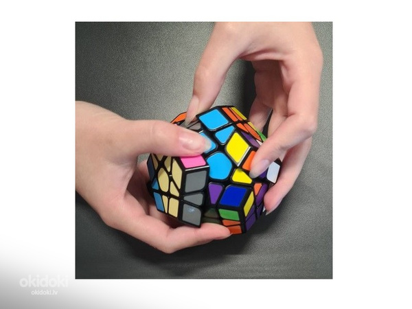 Куб - додекаэдр (P19886) (фото #2)