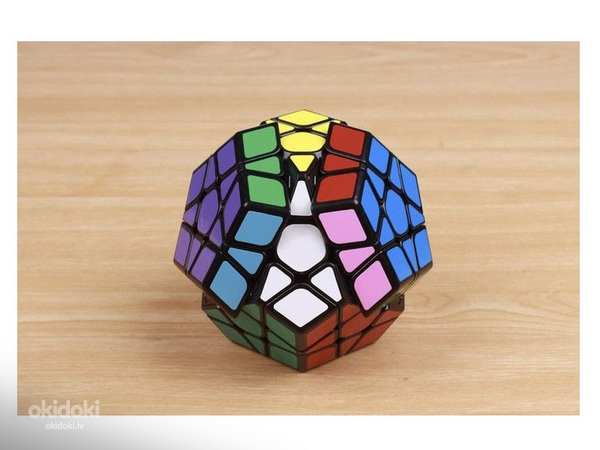 Kubs - dodekaedrs (P19886) (foto #7)