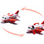 Lidmašīna + 3 ugunsdzēsēju mašīnas (6684_2) (foto #5)
