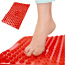 Сенсорно-массажный коврик красный (6356_2) (фото #1)