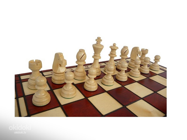 Шахматы Chess Tournament No 8 nr.98 (фото #5)