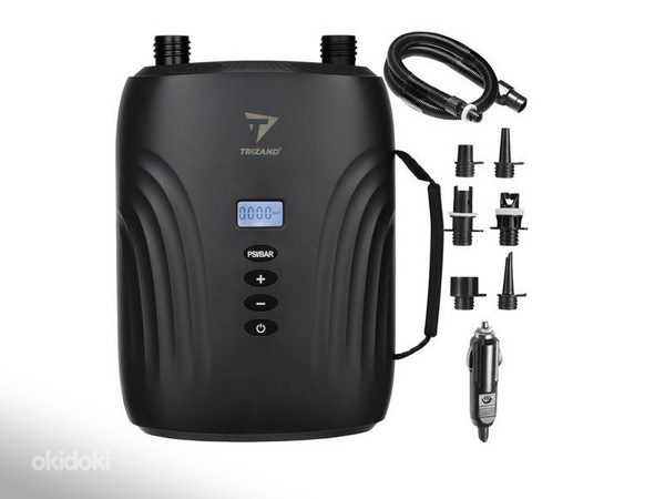 Elektriskais sūknis SUP dēlim, kajakam, matračiem P25262