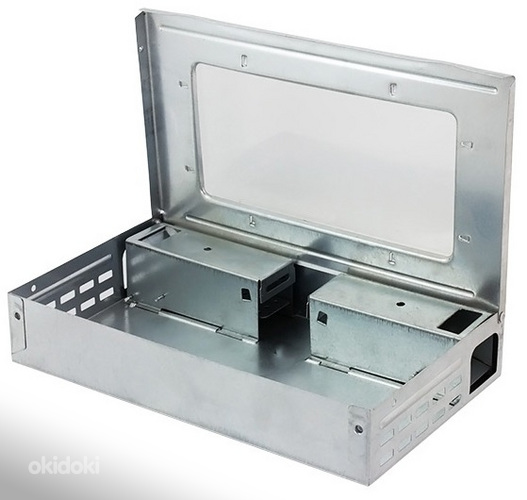 Peļu slazds POD9/GQ25B