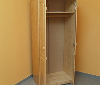 2 durvju drēbju skapis, 2 door wardrobe (FM0166)