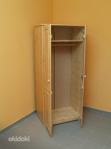 2 durvju drēbju skapis, 2 door wardrobe (FM0166)