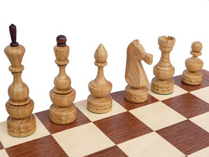 Šahs Chess Debiut nr.145 Ķiršu koka (7 foto no 8)