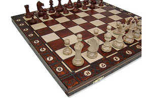 Шахматы Chess Senator Nr.125 (4 фото из 5)