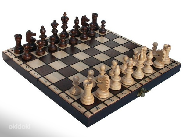 Šahs Chess Olympic Small nr.122B