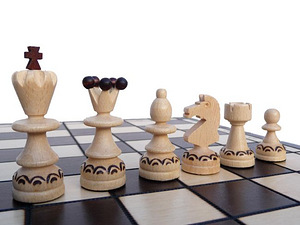 Шахматы Chess Pearl Middle nr.134A (4 фото из 7)