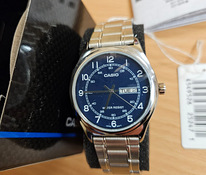 CASIO Vīriešu rokas pulkstenis MTP-V006D-2B (ZD210H) + BOX