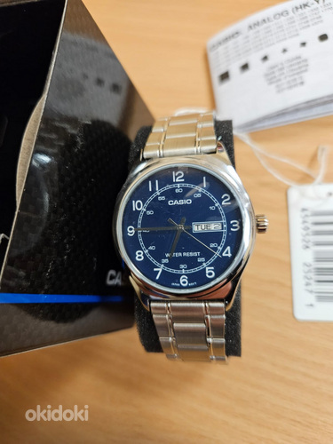 CASIO Мужские наручные часы MTP-V006D-2B (ZD210H) + BOX