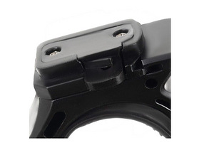 Velosipēda priekšējais un aizmugur. lukturis T6 USB P23681 (6 foto no 10)