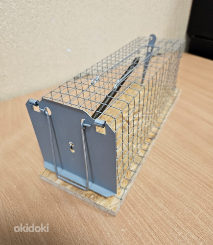 KERBL Žurku slazds-krātiņš ALIVE 30 x 11,5 x 12 cm