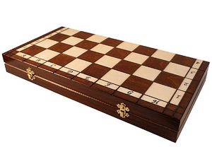 Шахматы Chess Spartan Nr.139 (4 фото из 10)