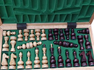 Шахматы Chess Debiut nr.145 (3 фото из 8)