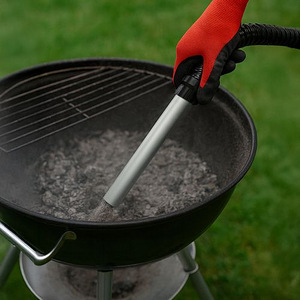 Kaminer Karstumizturīgs pelnu putekļsūcējs 20L 1600W P26241 (3 foto no 10)