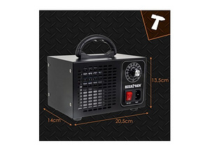 Генератор озона (Код товара P25076) (5 фото из 7)