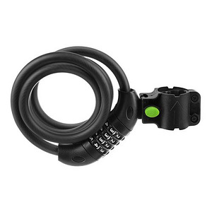 Velosipēda slēdzene ar kodu 120 cm (P27338) (1 foto no 10)