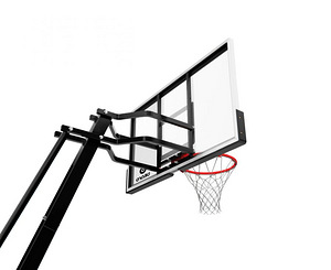 Mobilais basketbola statīvs Bilaro Orlando BL61106G (8 foto no 10)