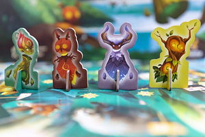 Brain Games Galda spēle Living Forest (5 foto no 10)