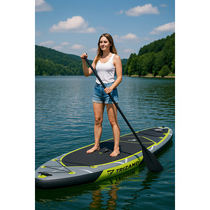 SUP доска 335 см с аксессуарами (P25260) (1 фото из 10)