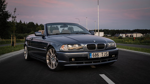 БМВ 320CI (1 фото из 9)