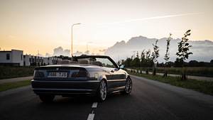 БМВ 320CI (2 фото из 9)