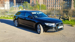 MÜÜA Audi A6 (1 foto / 8)