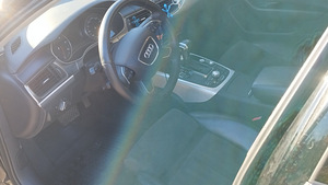 MÜÜA Audi A6 (8 foto / 8)