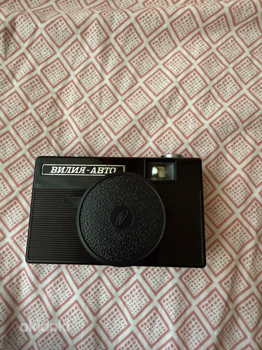 Фотоаппарат