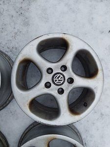15" 5x112 veljed 7jx15 VW (4 foto / 8)
