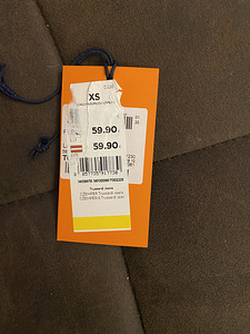 Trussardi Jeans naiste kampsun S (4 foto / 4)