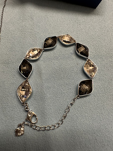 Swarovski komplekt (3 foto / 5)