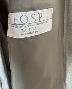 Meeste ülikond M (Fosp) (3 foto / 6)