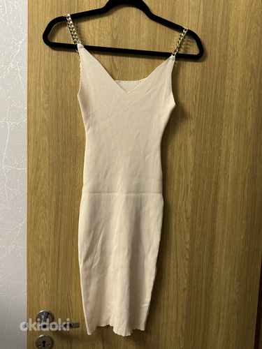 Красивое летнее платье размера XS/S (фото #1)