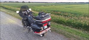 Yamaha ROYALE VENTURE XVZ1300TD (5 foto / 10)