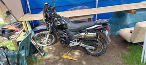 HONDA FX650 VIGOR (2 foto / 10)
