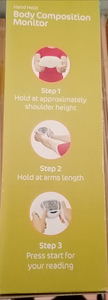 Body Composition Monitor (2 foto / 2)