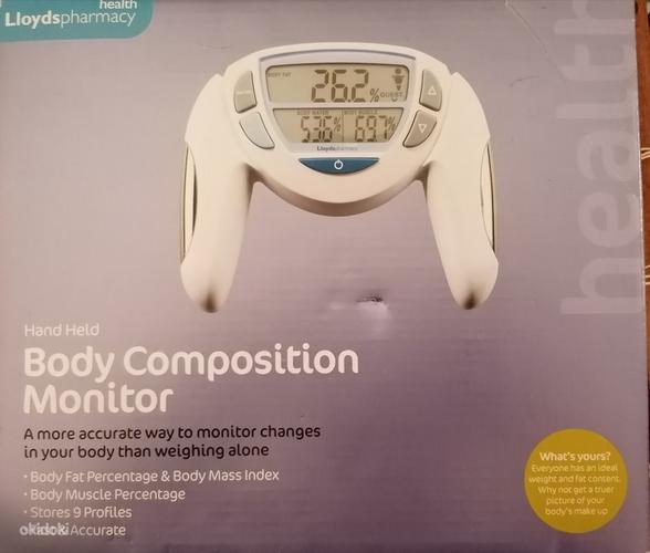 Body Composition Monitor (foto #1)